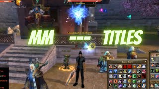 Title System #4